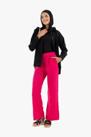 Gabardine Hip Length Shirt