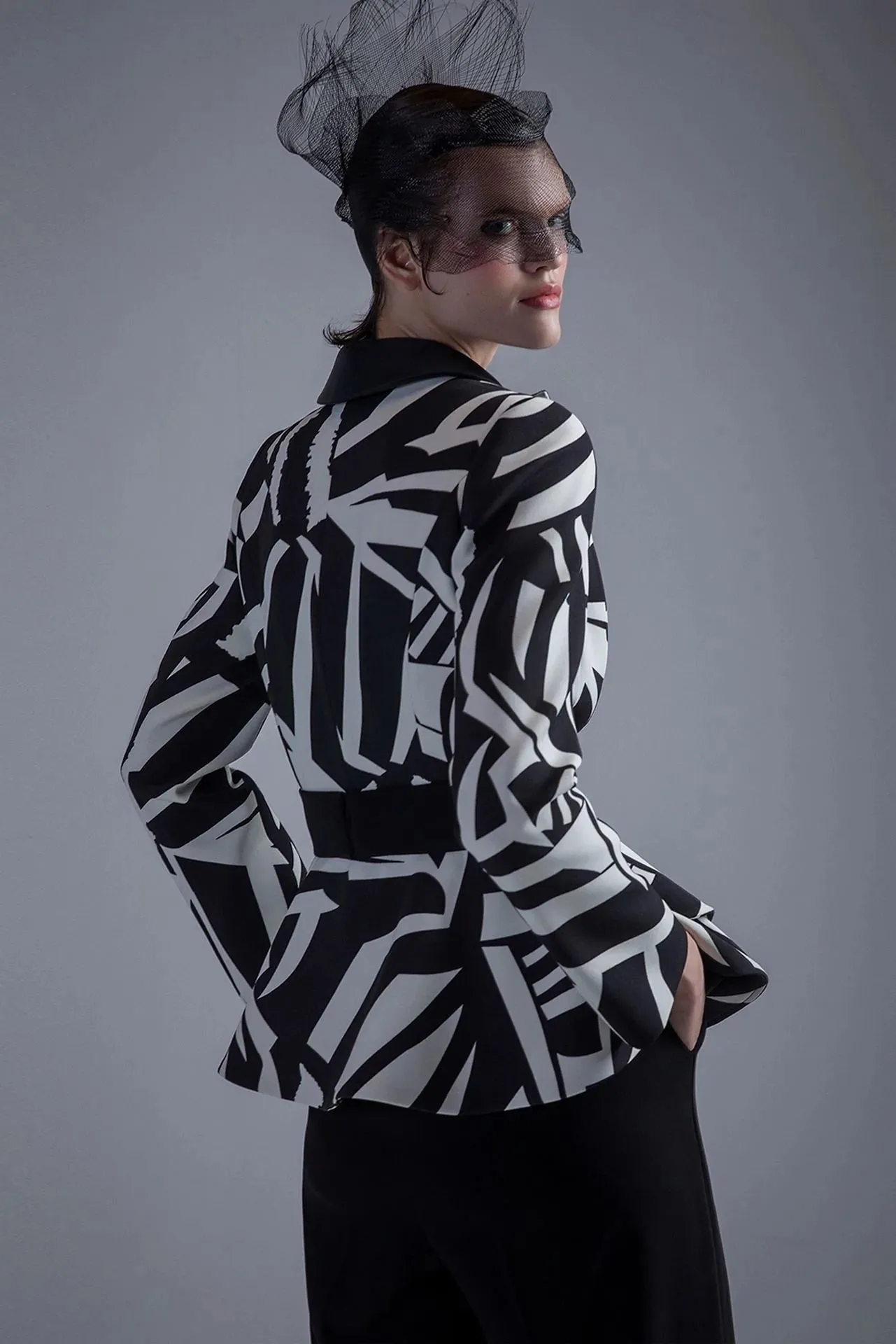 Gattinolli Couture GA-6007 Jacket