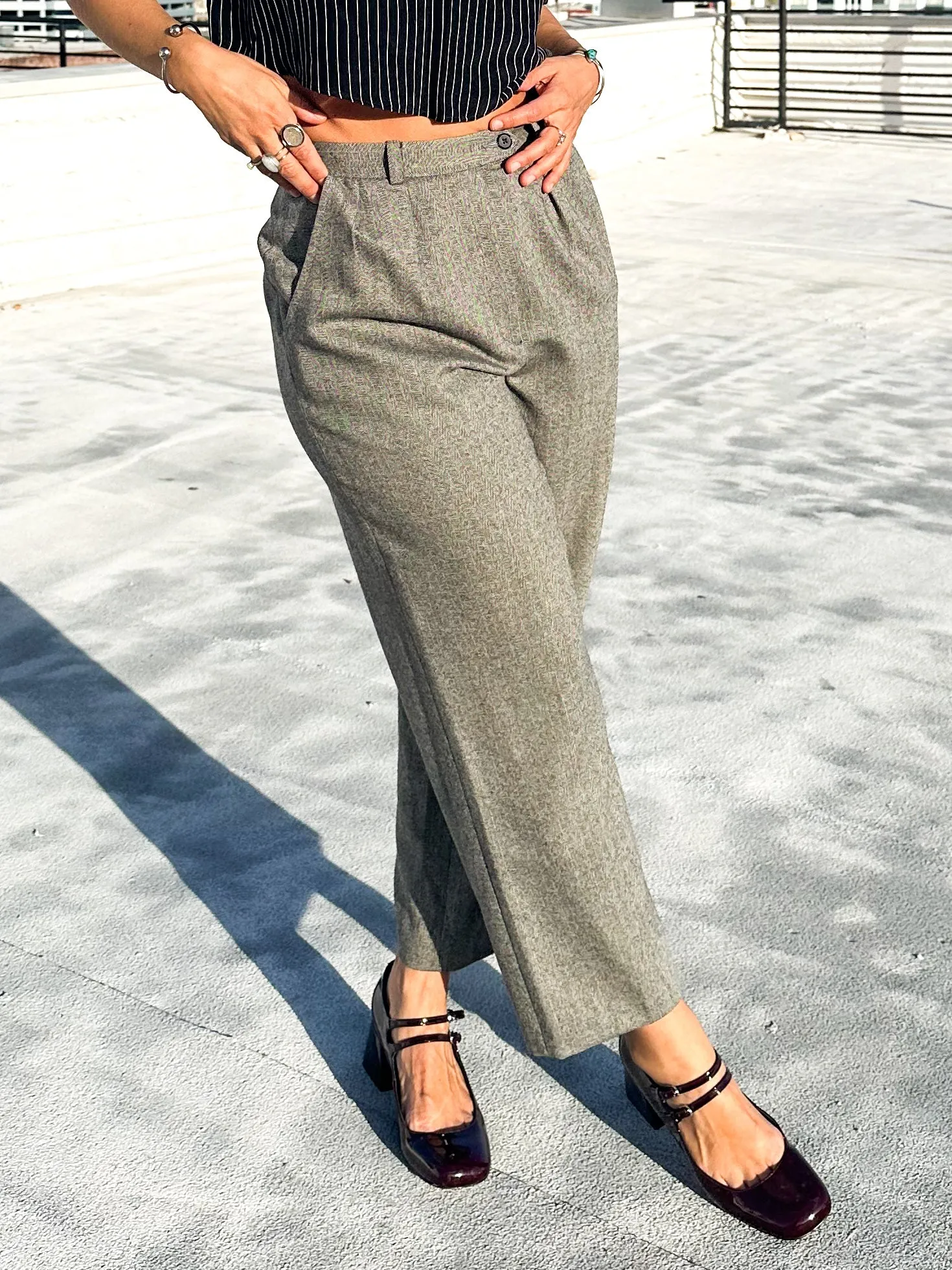 Georgio Sant Angelo Trousers