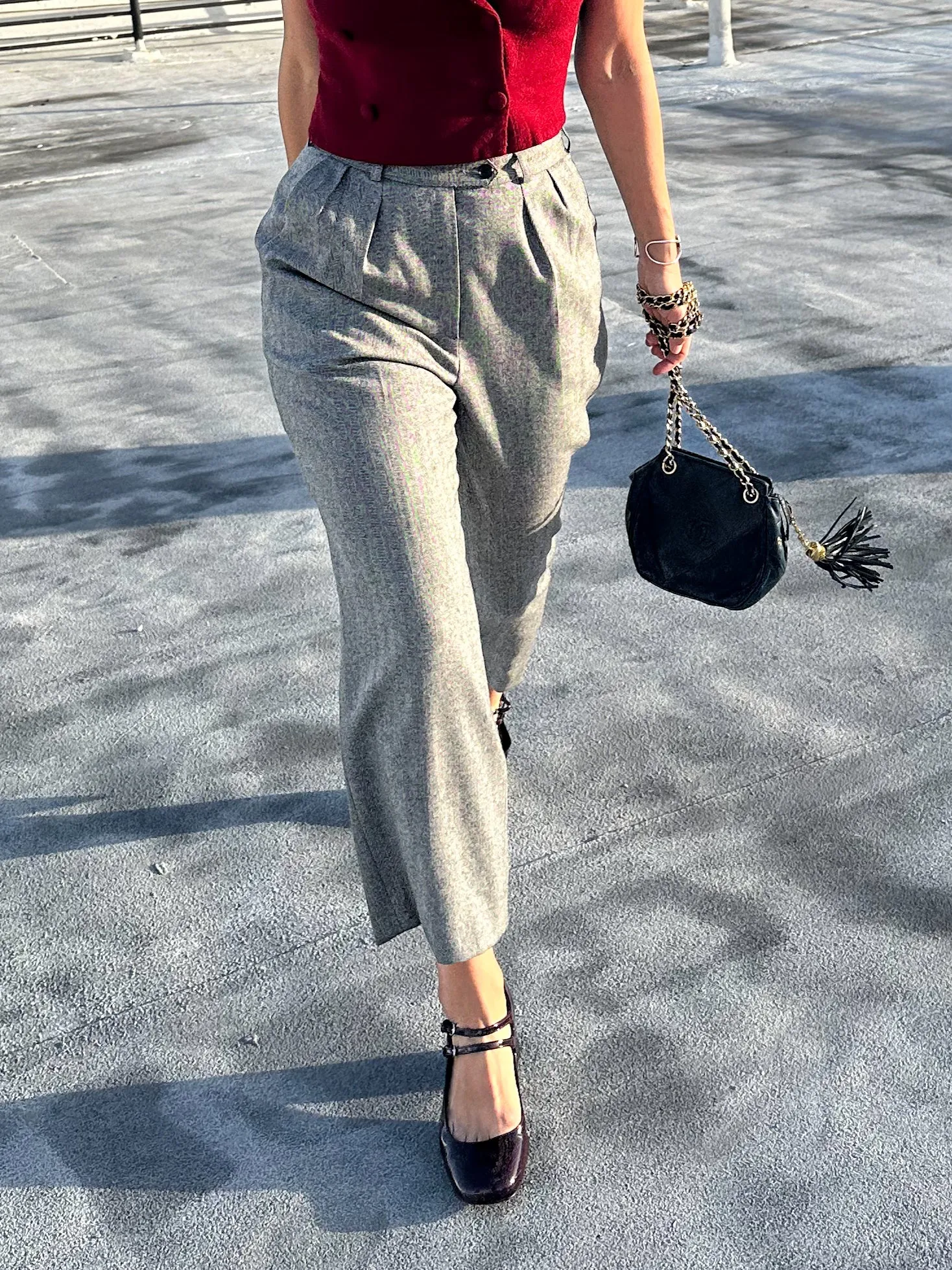 Georgio Sant Angelo Trousers
