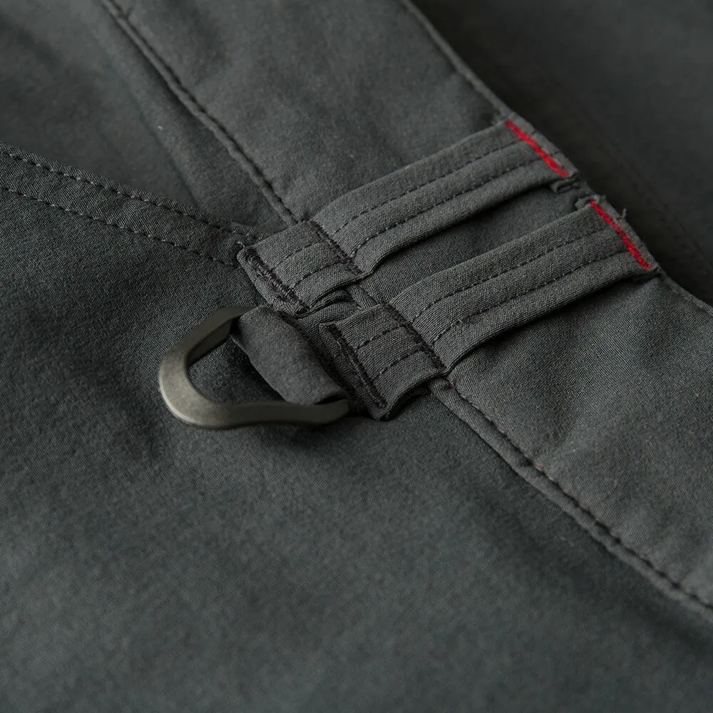 Gill Men's UV Tec Pro Shorts Graphite