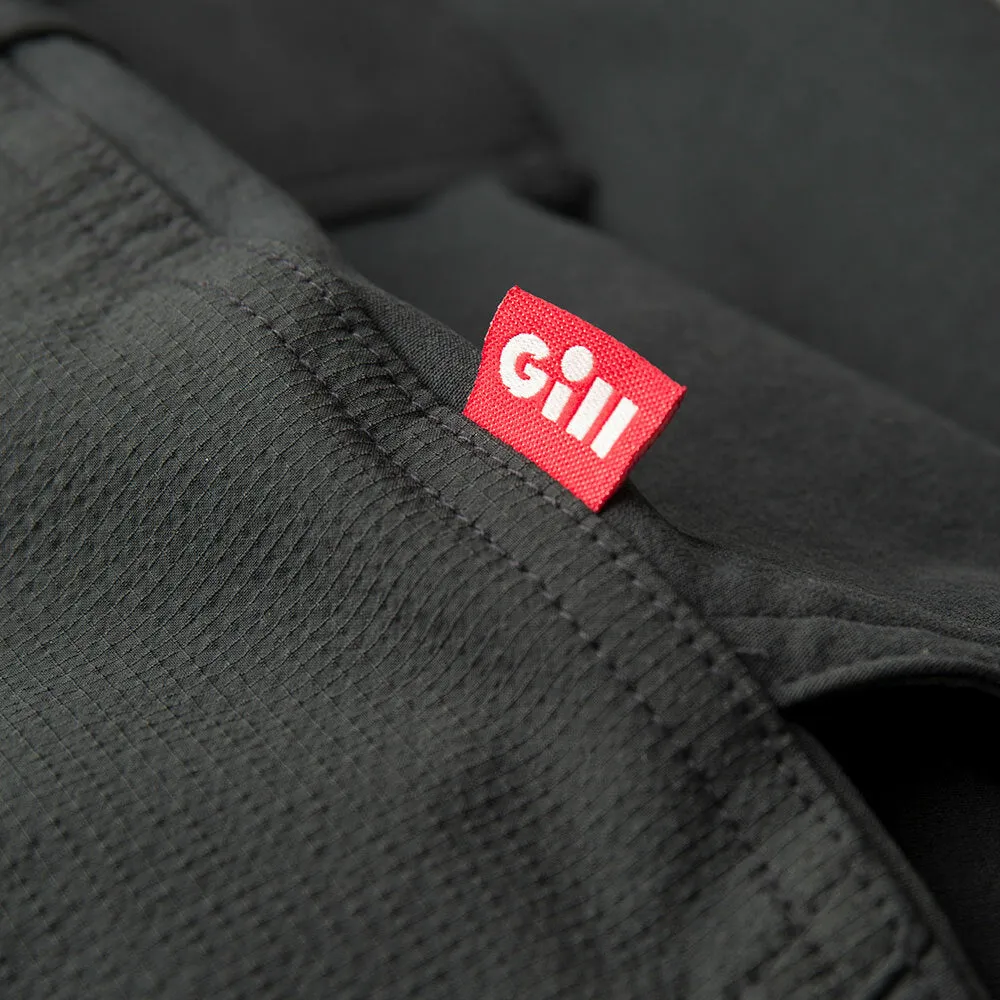 Gill Men's UV Tec Pro Shorts Graphite