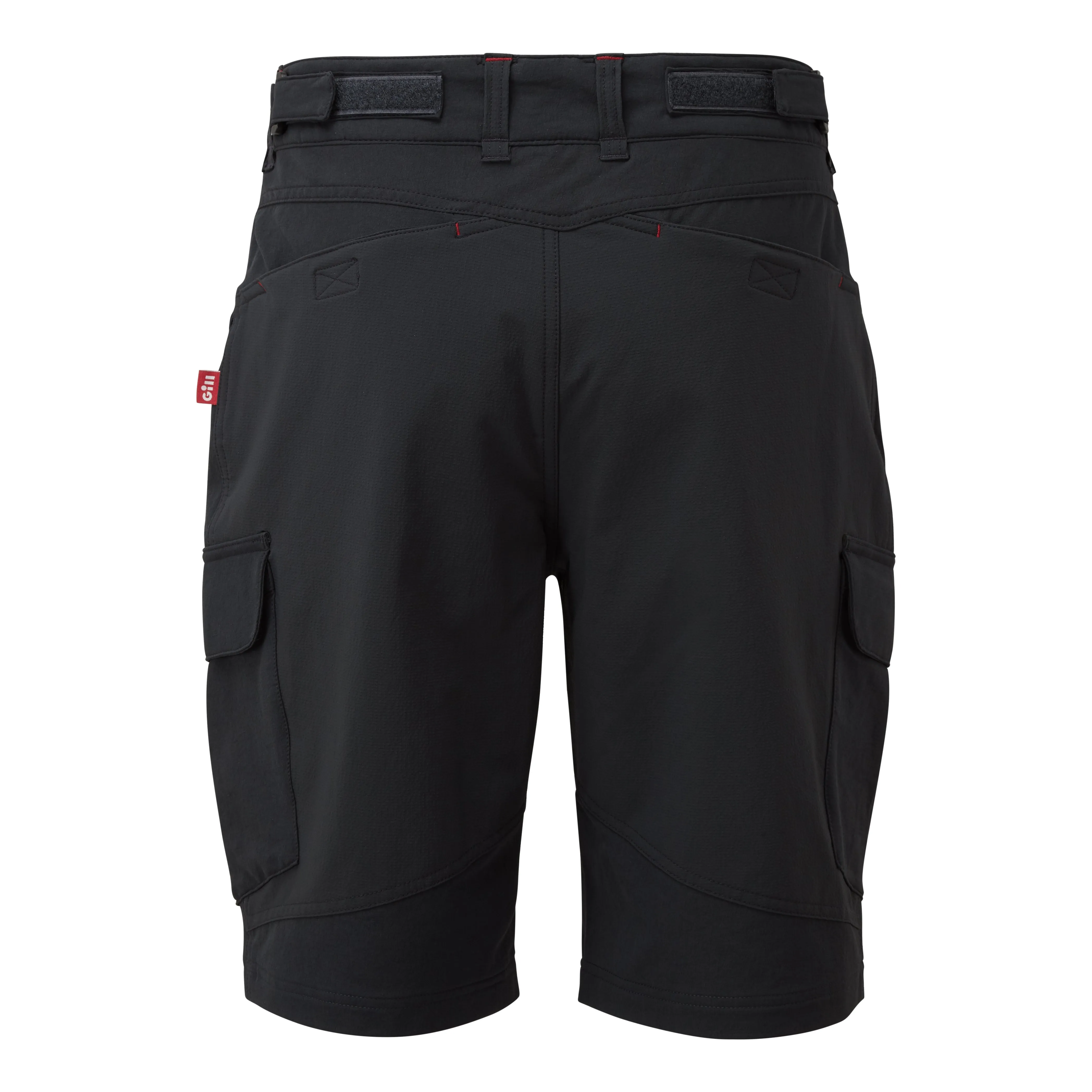Gill Men's UV Tec Pro Shorts Graphite