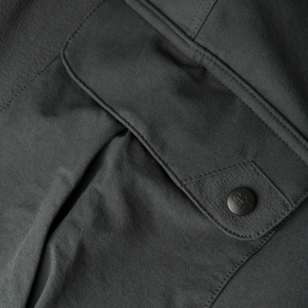 Gill Men's UV Tec Pro Shorts Graphite