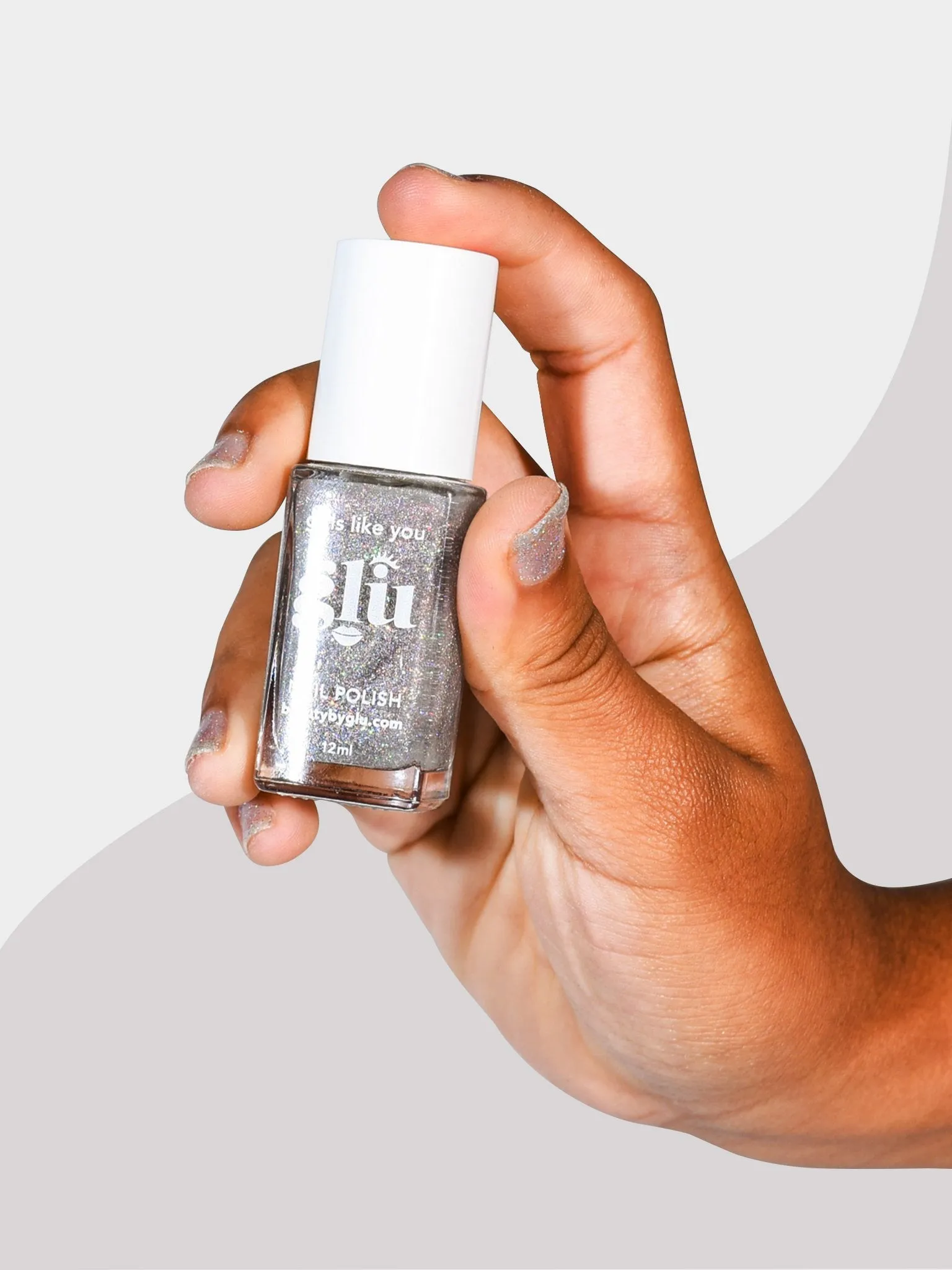 GLU City Rain Nail Polish