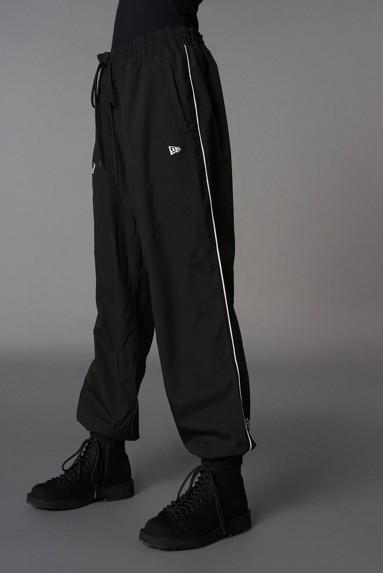 Ground Y×NEWERA®  POLYESTER TRACK PANTS