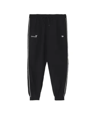Ground Y×NEWERA®  POLYESTER TRACK PANTS
