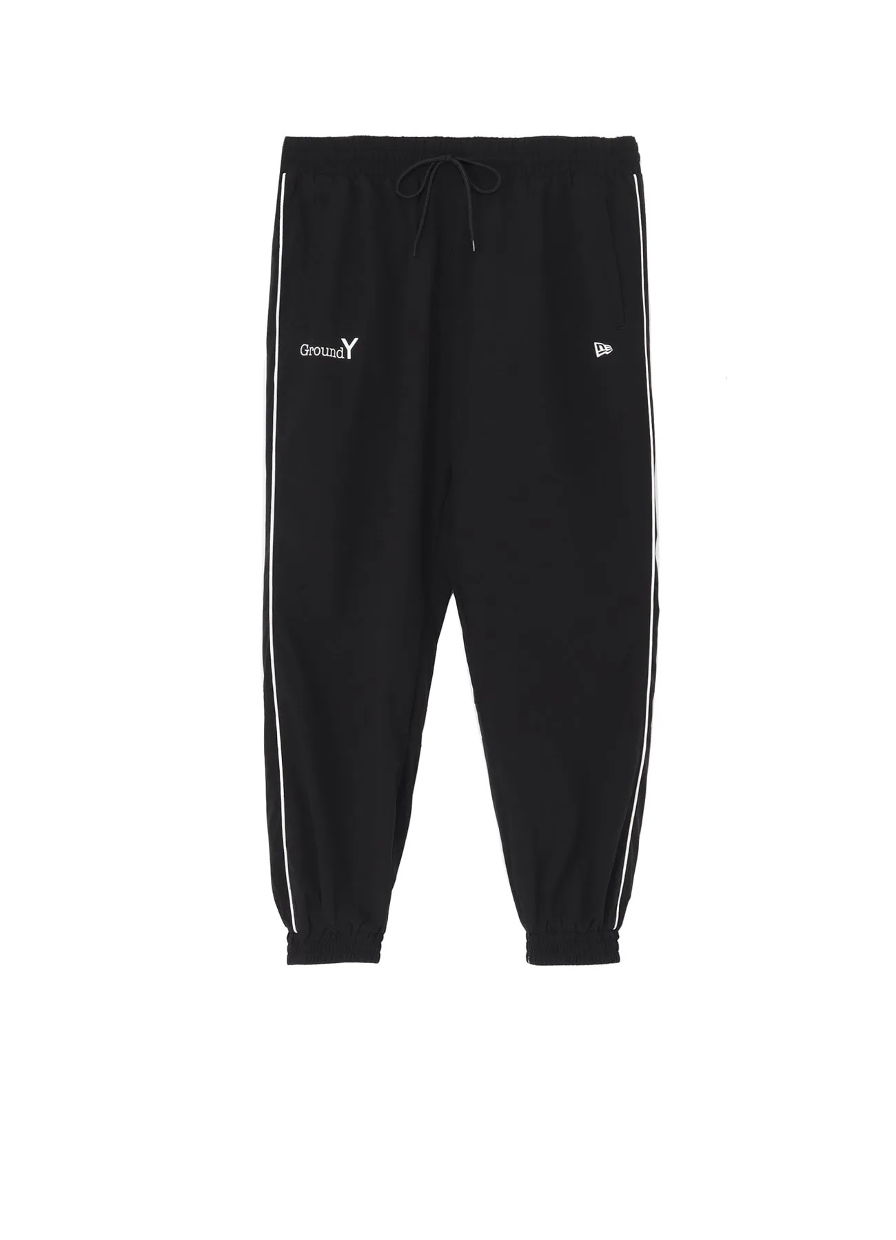 Ground Y×NEWERA®  POLYESTER TRACK PANTS