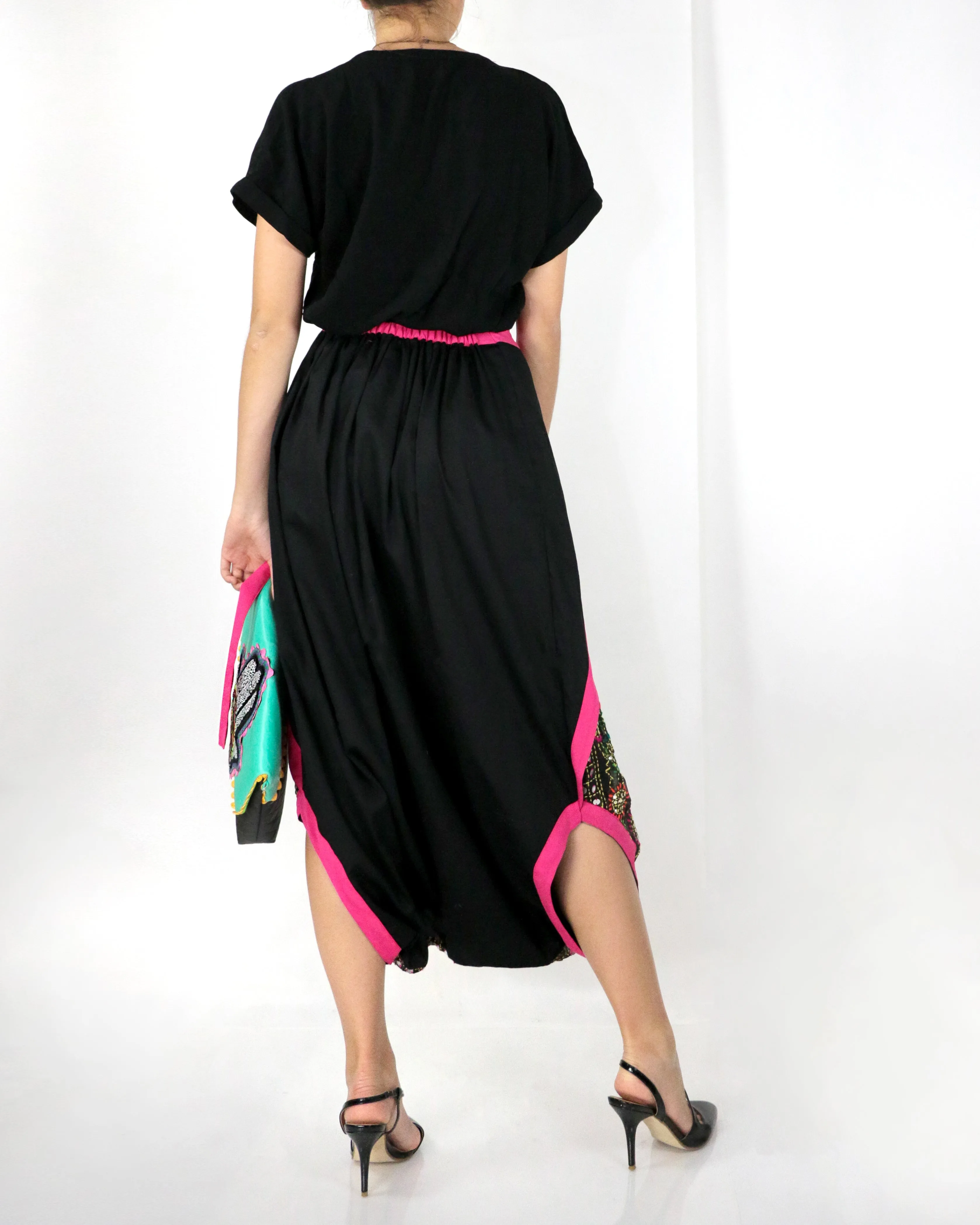 Harem Wrap Pants | Raseeli