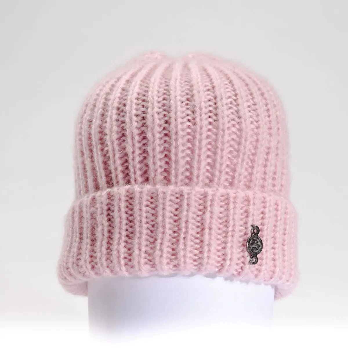 Harricana Borai Fluffy Rib Beanie