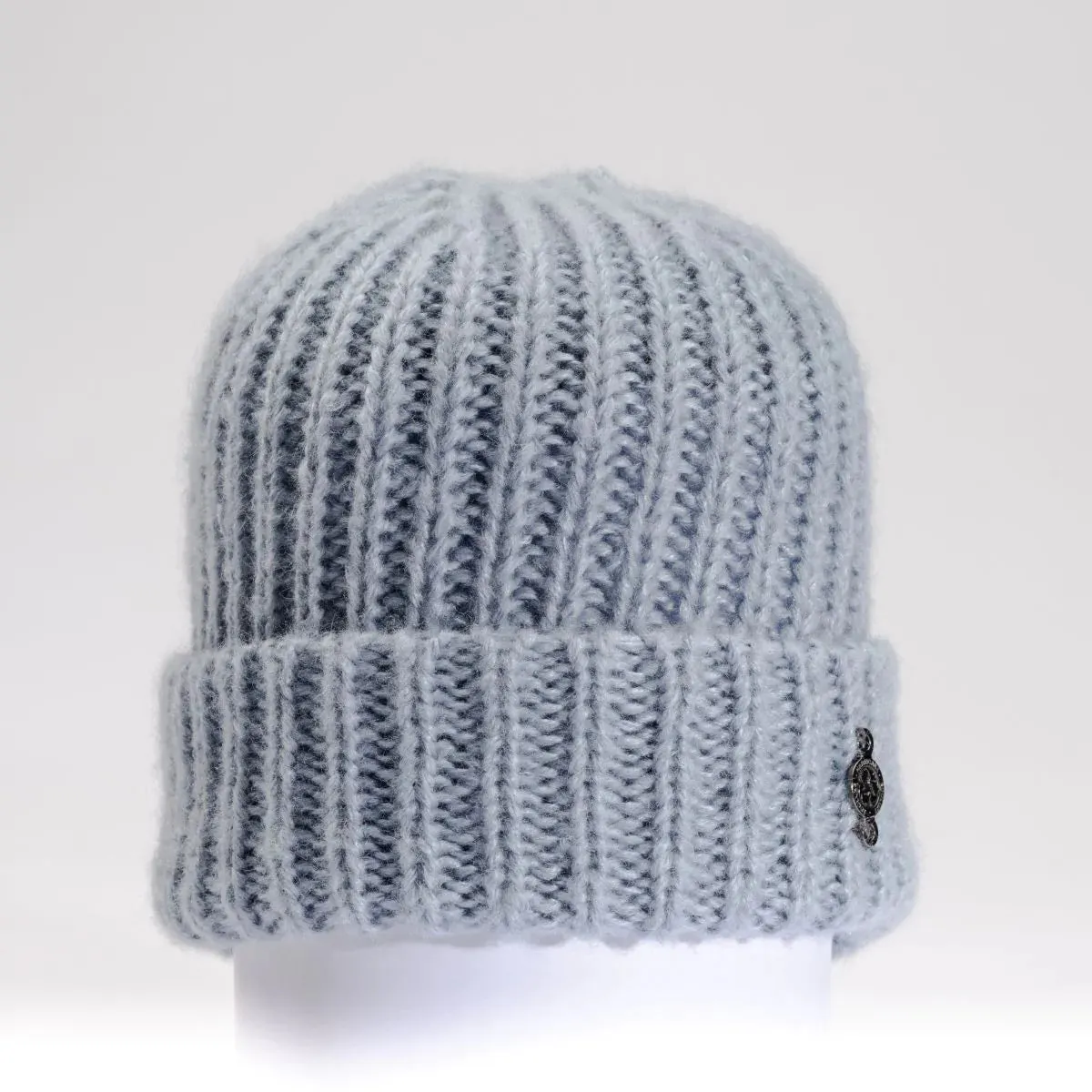 Harricana Borai Fluffy Rib Beanie