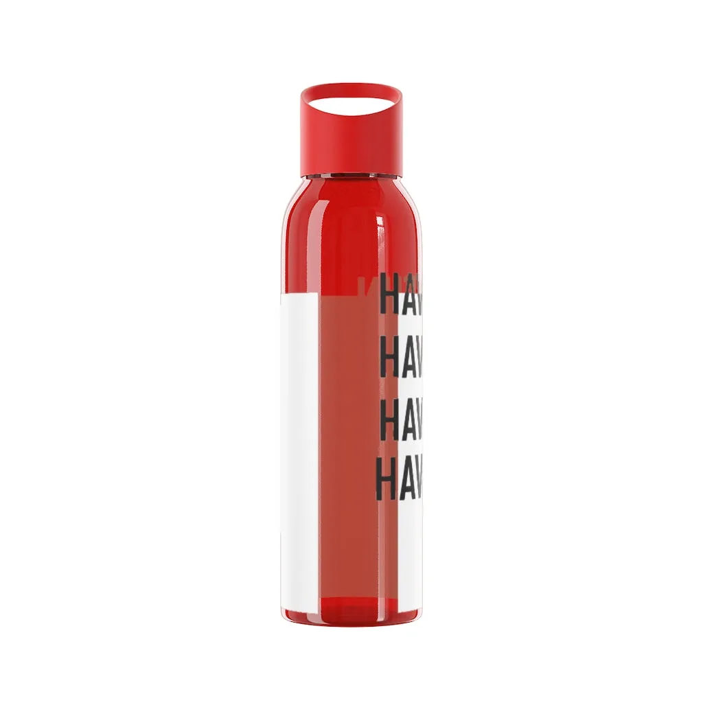 Have Fun Water Bottle