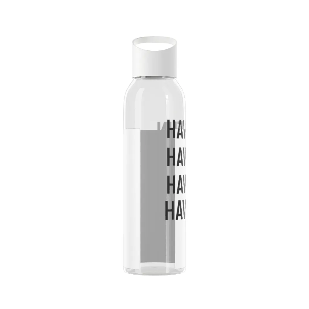Have Fun Water Bottle