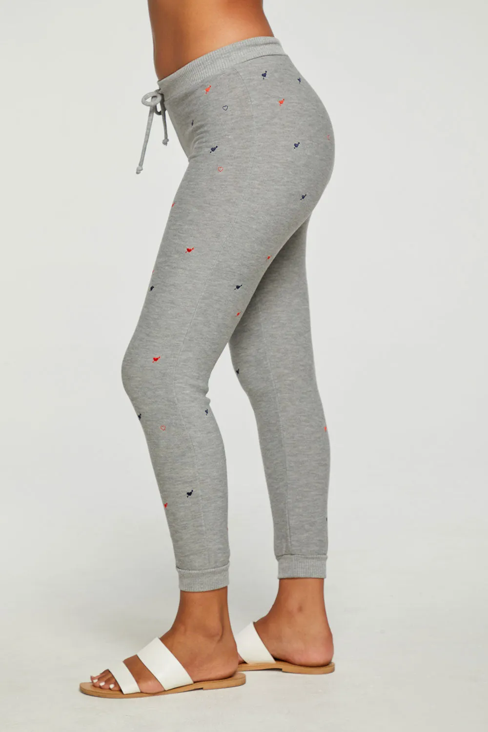 Heart And Arrow Pants