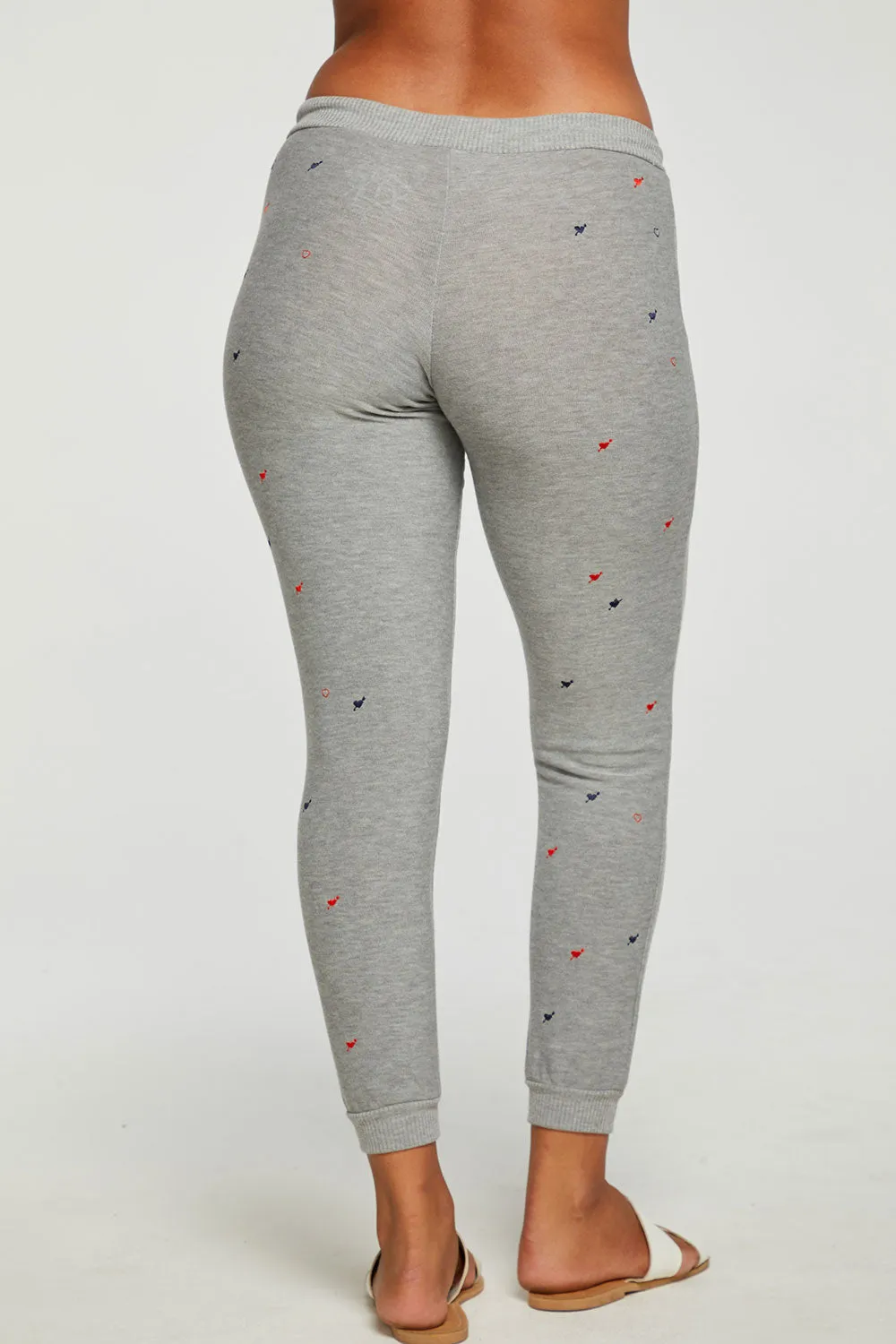 Heart And Arrow Pants