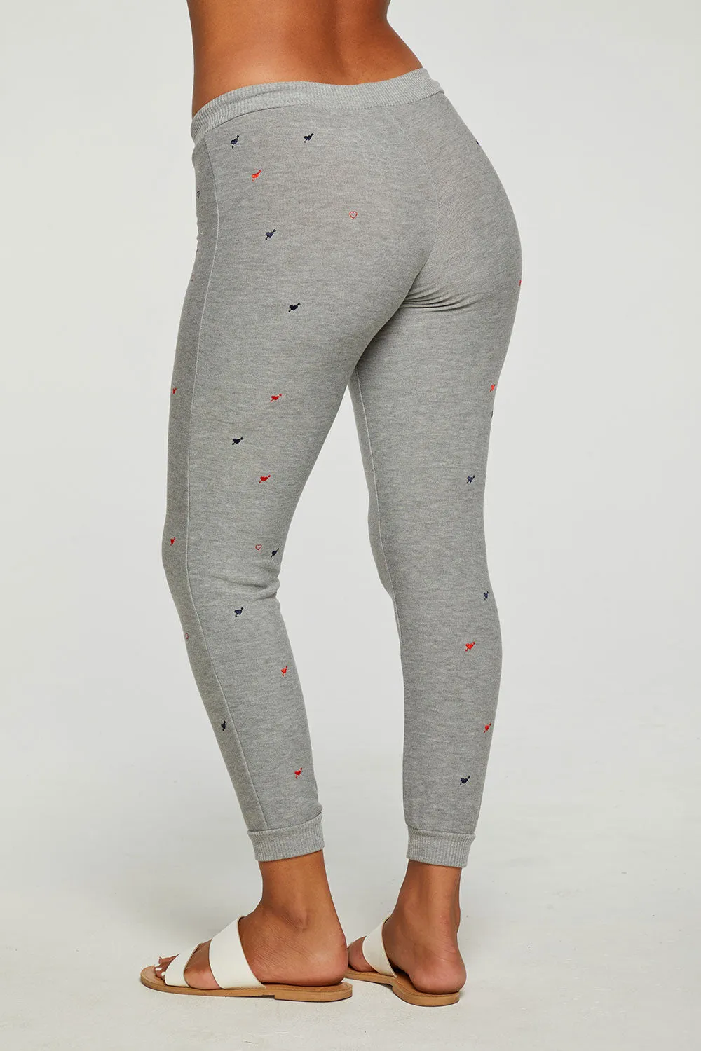 Heart And Arrow Pants