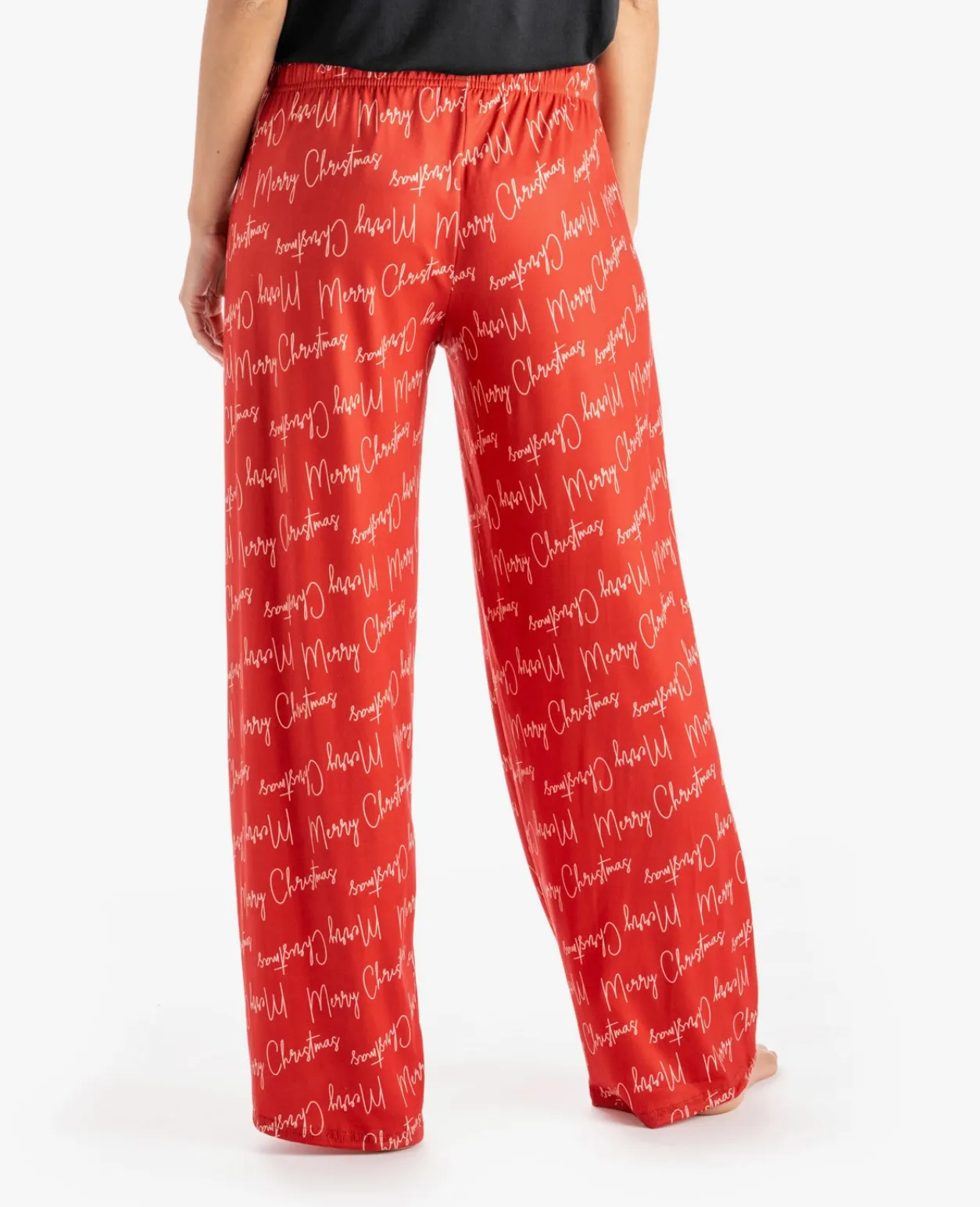 Hello Mello Holiday Lounge Pants- Merry Christmas