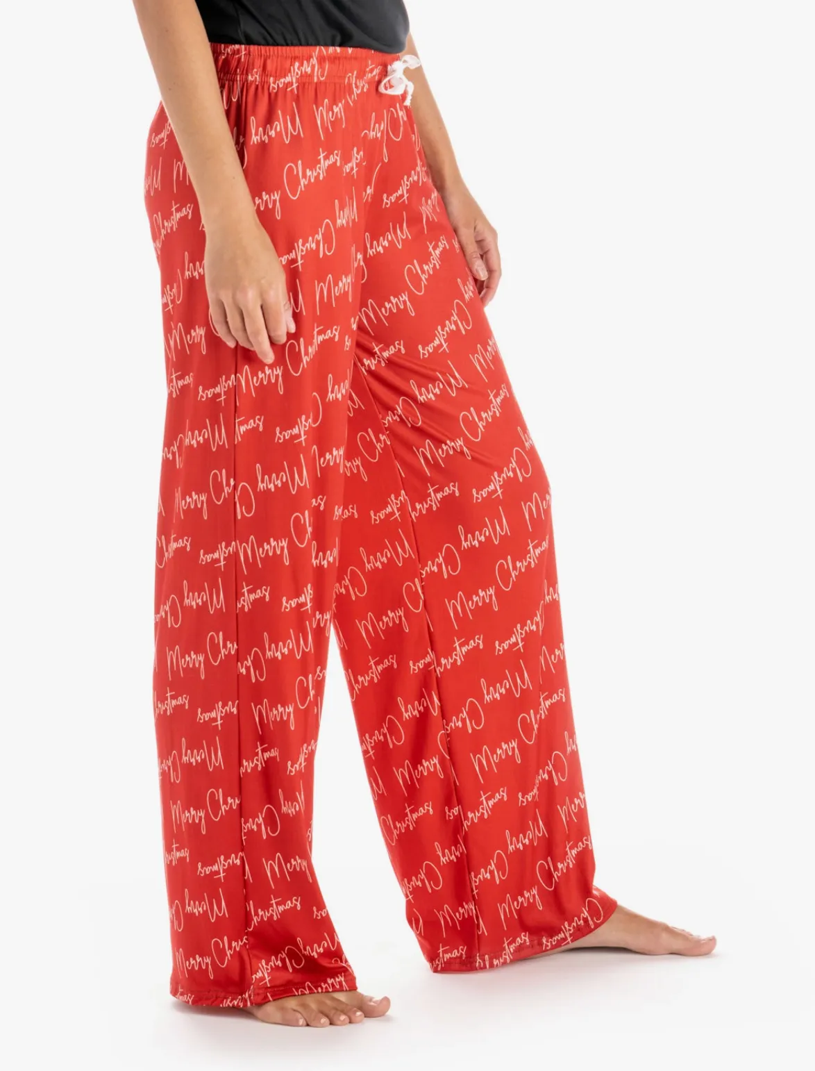 Hello Mello Holiday Lounge Pants- Merry Christmas
