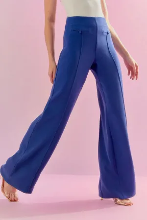 HIGH-WAISTED PANTS