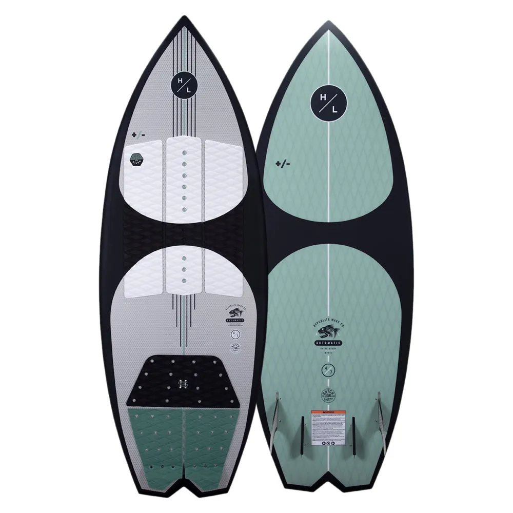HYPERLITE AUTOMATIC