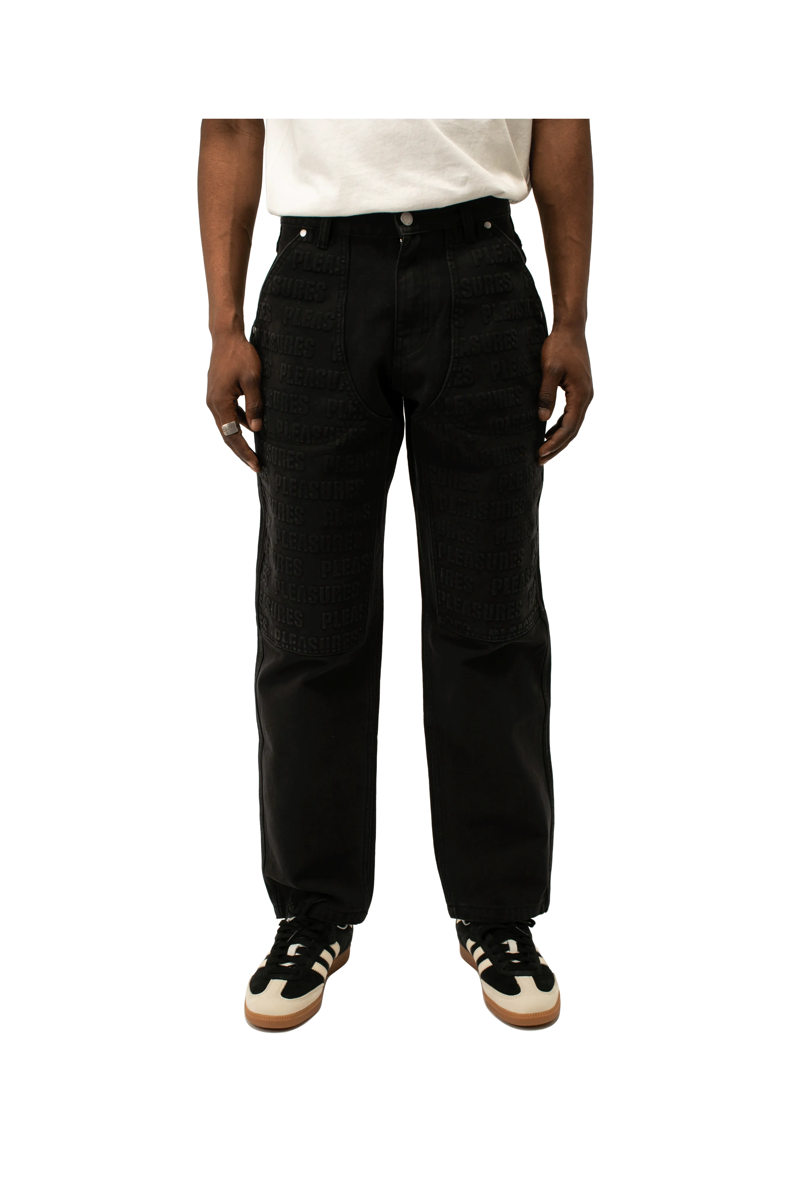 Impact Double Knee Pants