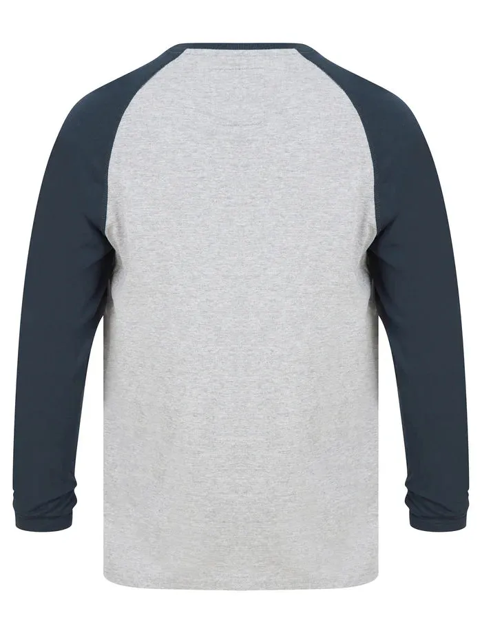 Irons Jersey Tee Navy