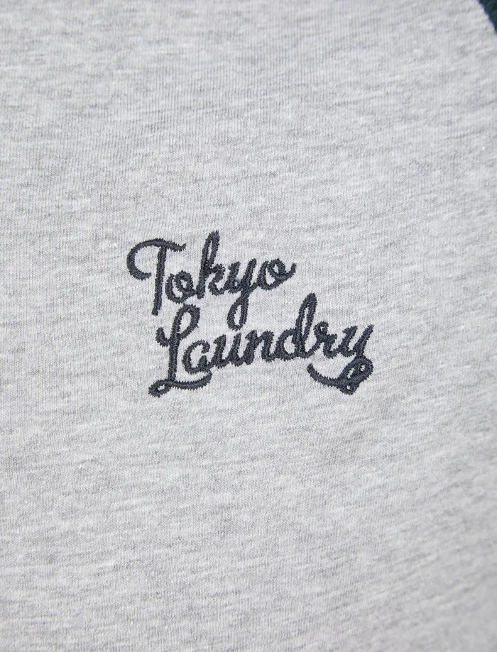 Irons Jersey Tee Navy