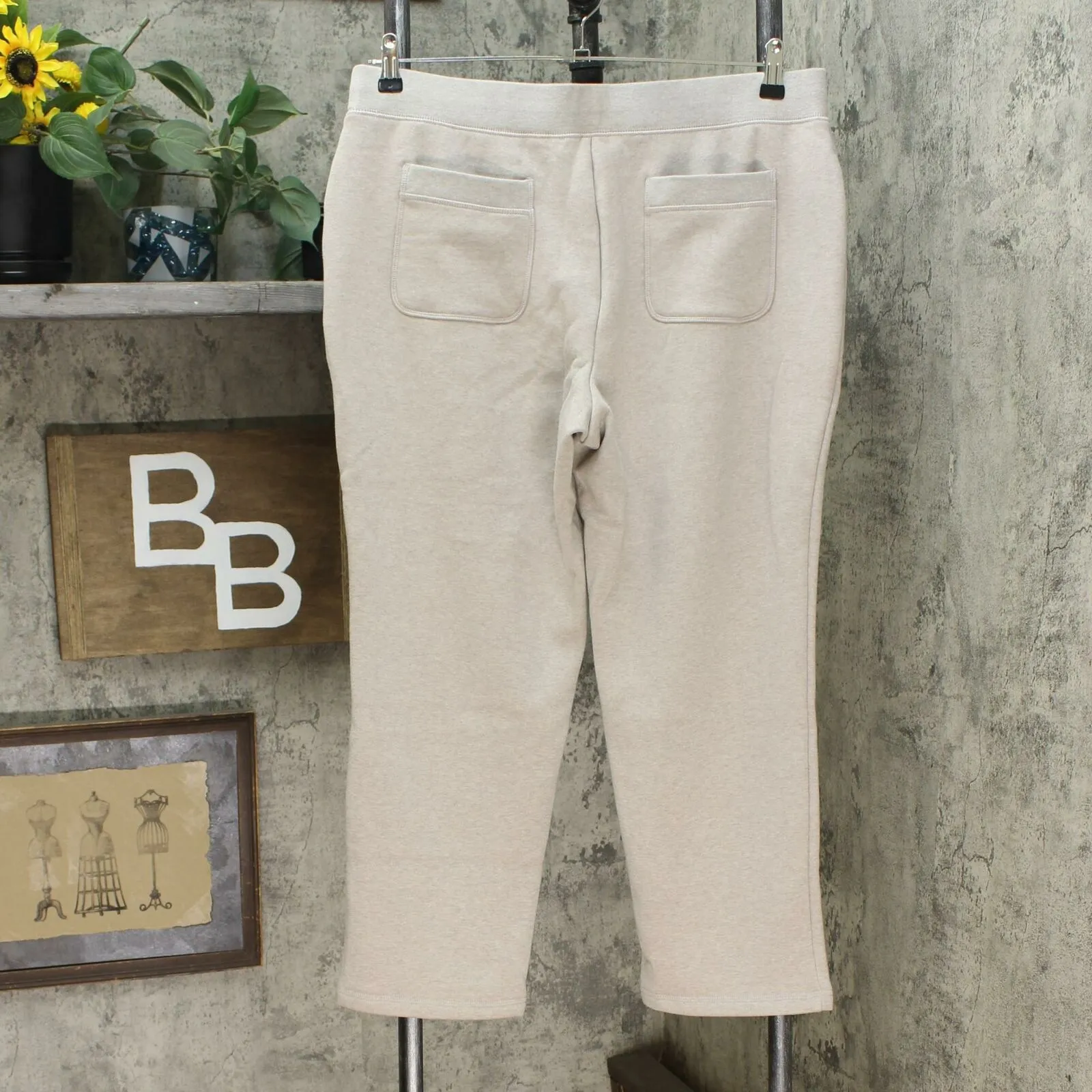 Isaac Mizrahi Live! Women's Petite SOHO Slim Leg Pants