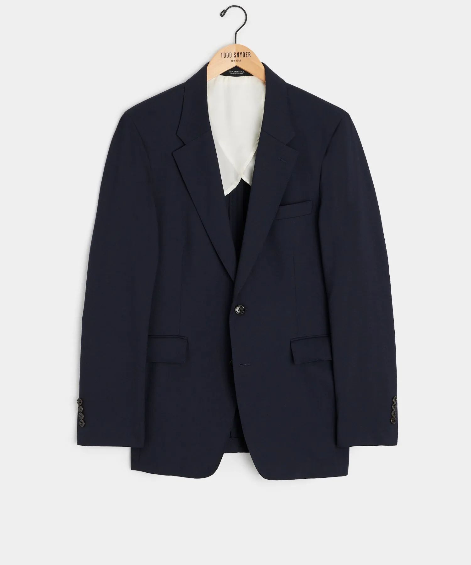 Italian Gabardine Sutton Jacket