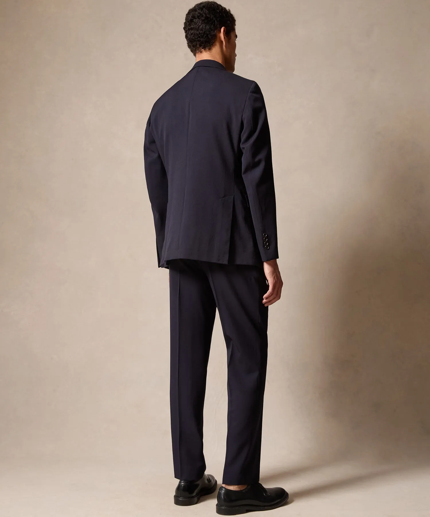 Italian Gabardine Sutton Jacket