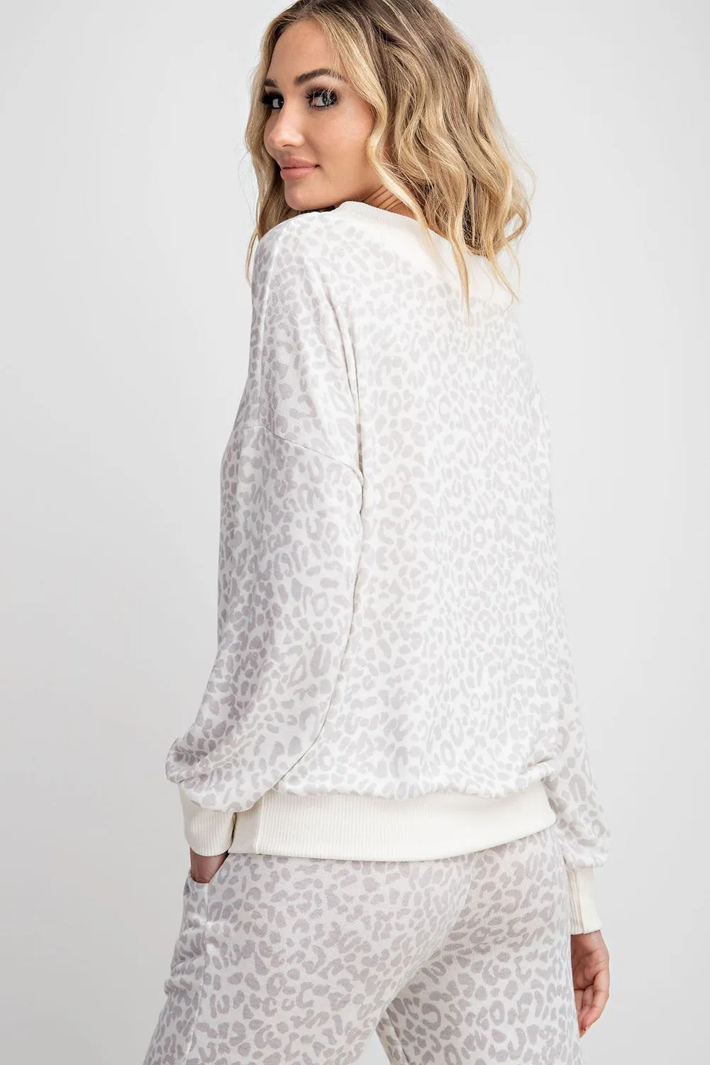 It's A Lounging Day Top