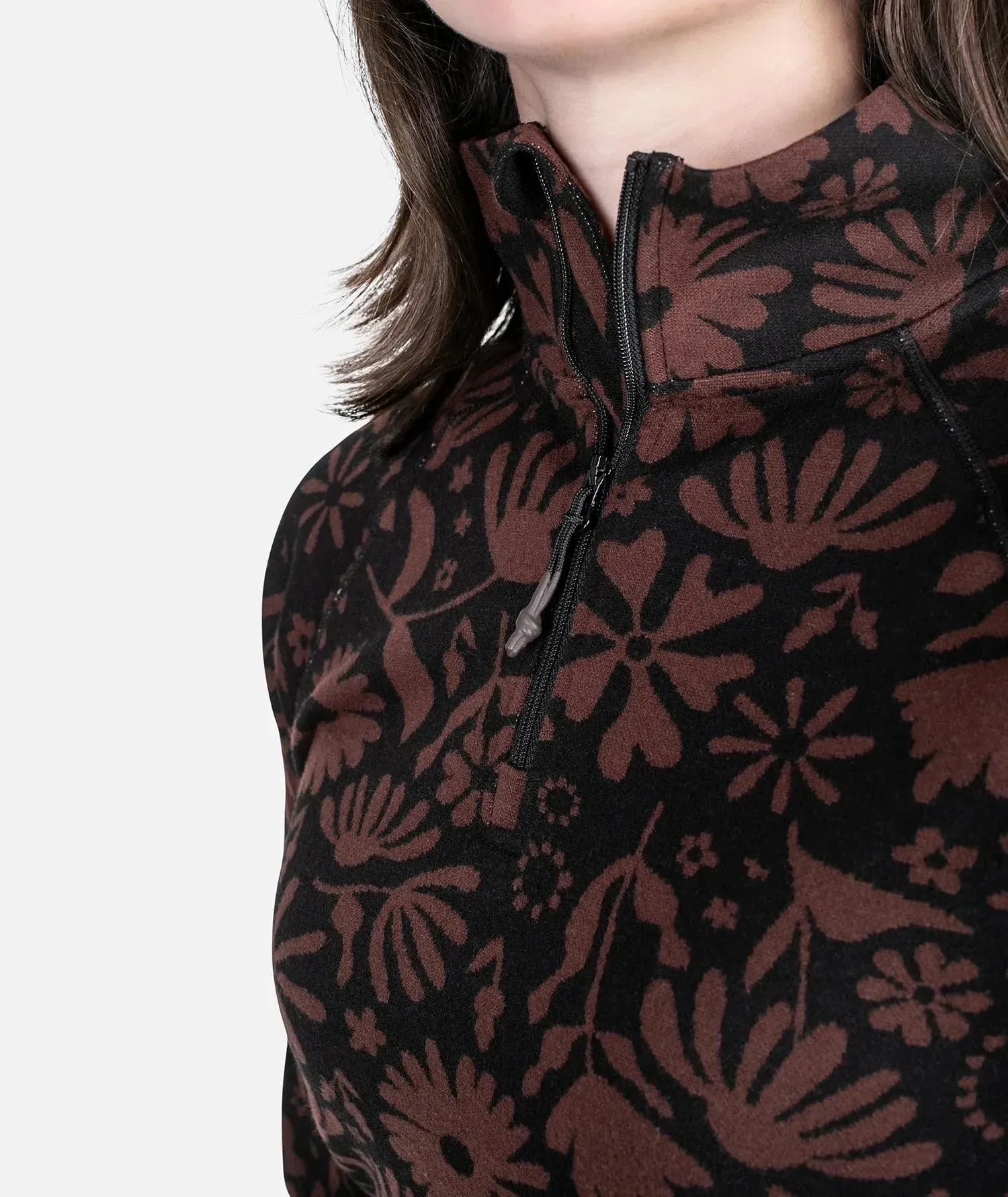 Jetty Women's Cranford Quarter Zip