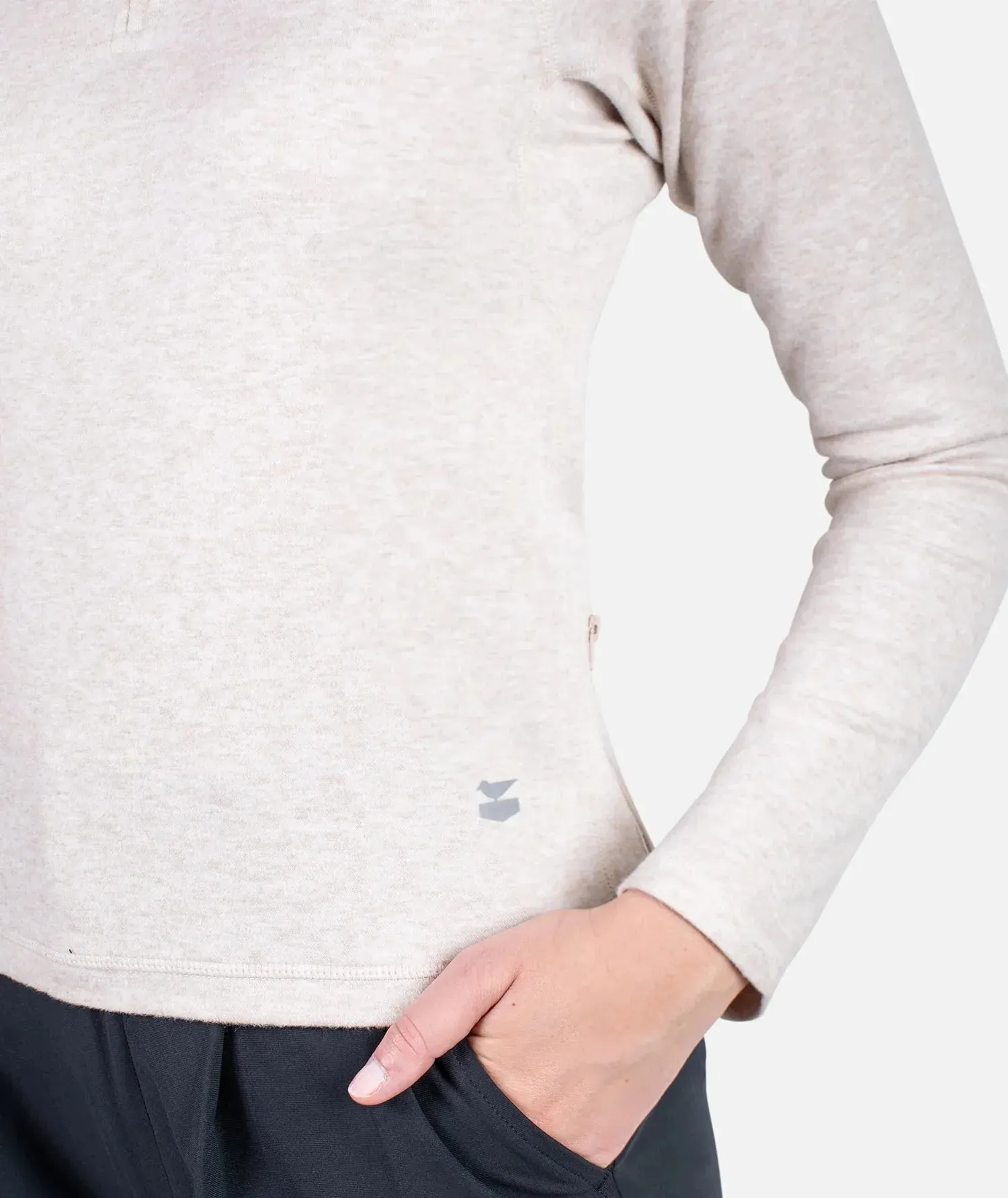 Jetty Women's Cranford Quarter Zip