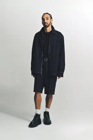 JIL SANDER | 106 ZIP-UP SHIRT