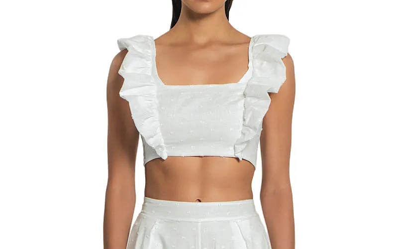 Jocelyn Crop Top-Quinni Pants
