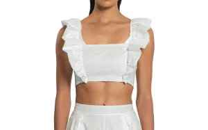 Jocelyn Crop Top-Quinni Pants