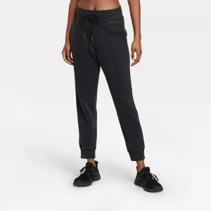 Joylab Women's French Terry Acid Wash Jogger Pants