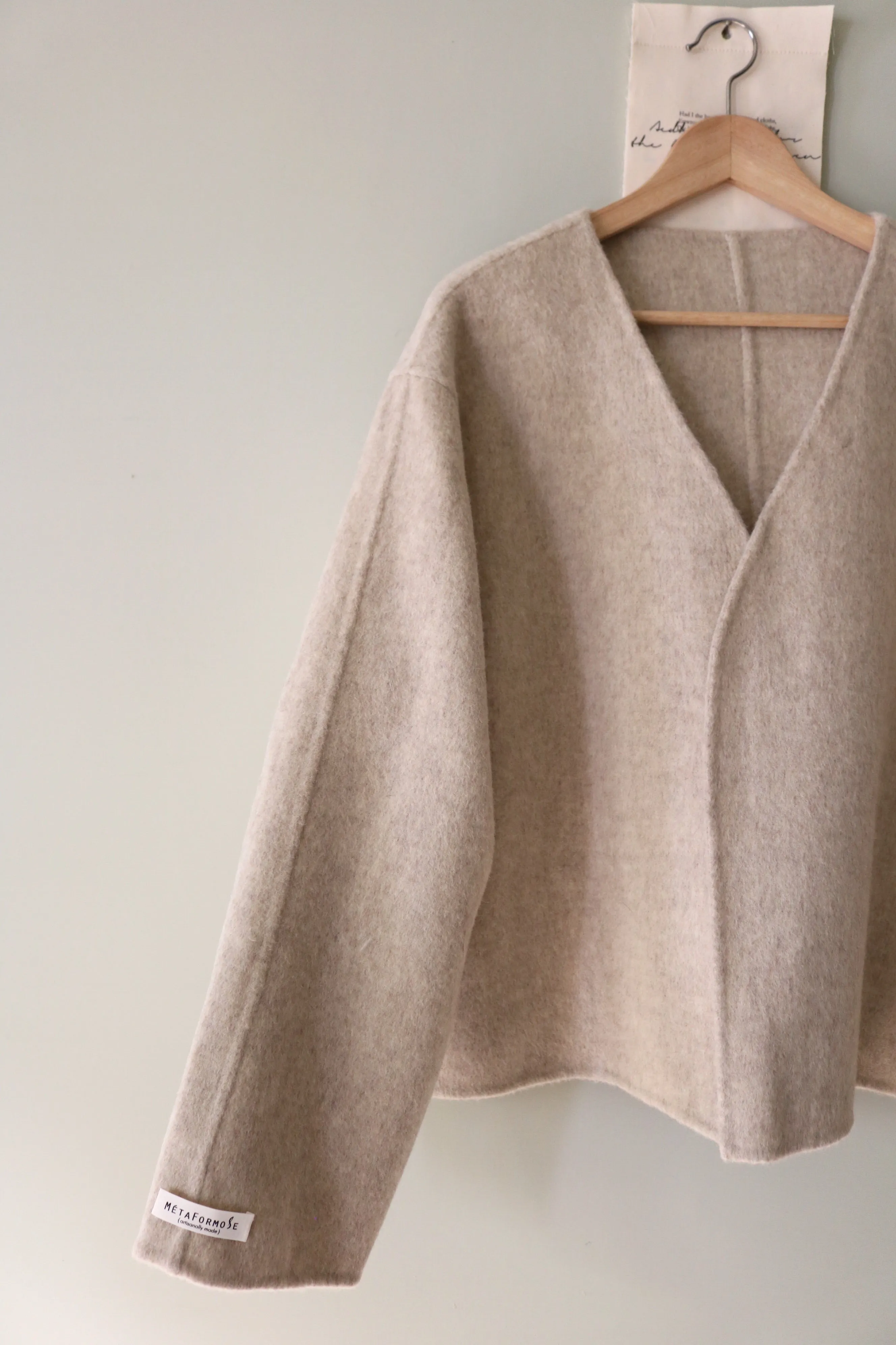 Jules Jacket - more colours available