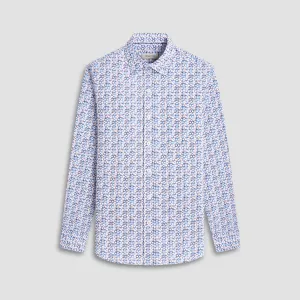 Julian Geometric Shirt