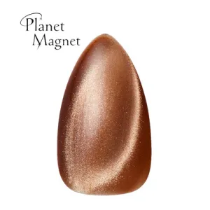 K- Planet Magnet P-04  Mars (Light Brown)