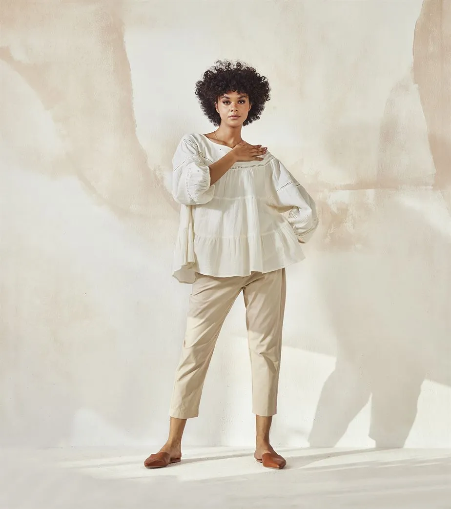 Khara Kapas  I  Austin Apple Pants