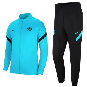 Kids - Inter Milan training presentation Soccer tracksuit 2021/22 - Nike