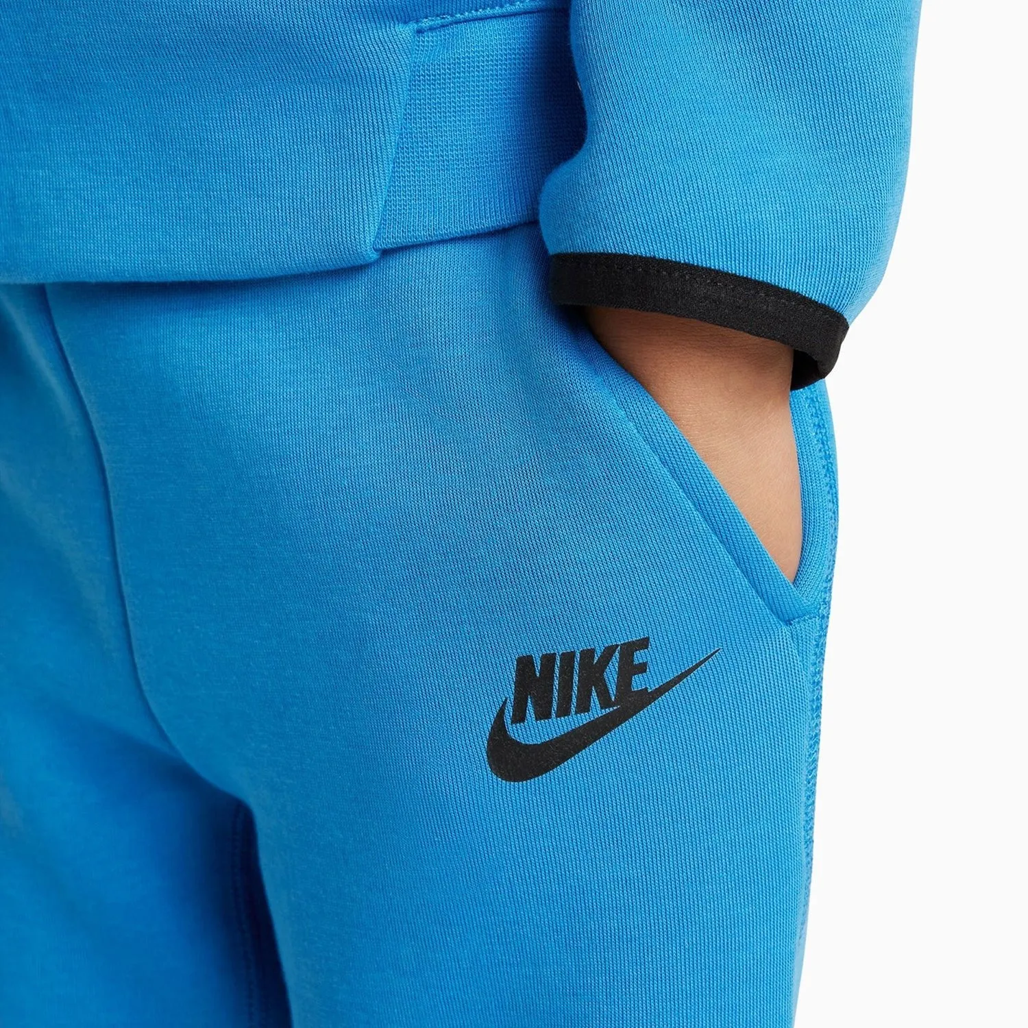 Kid's Sportswear Tech Fleece Tracksuit