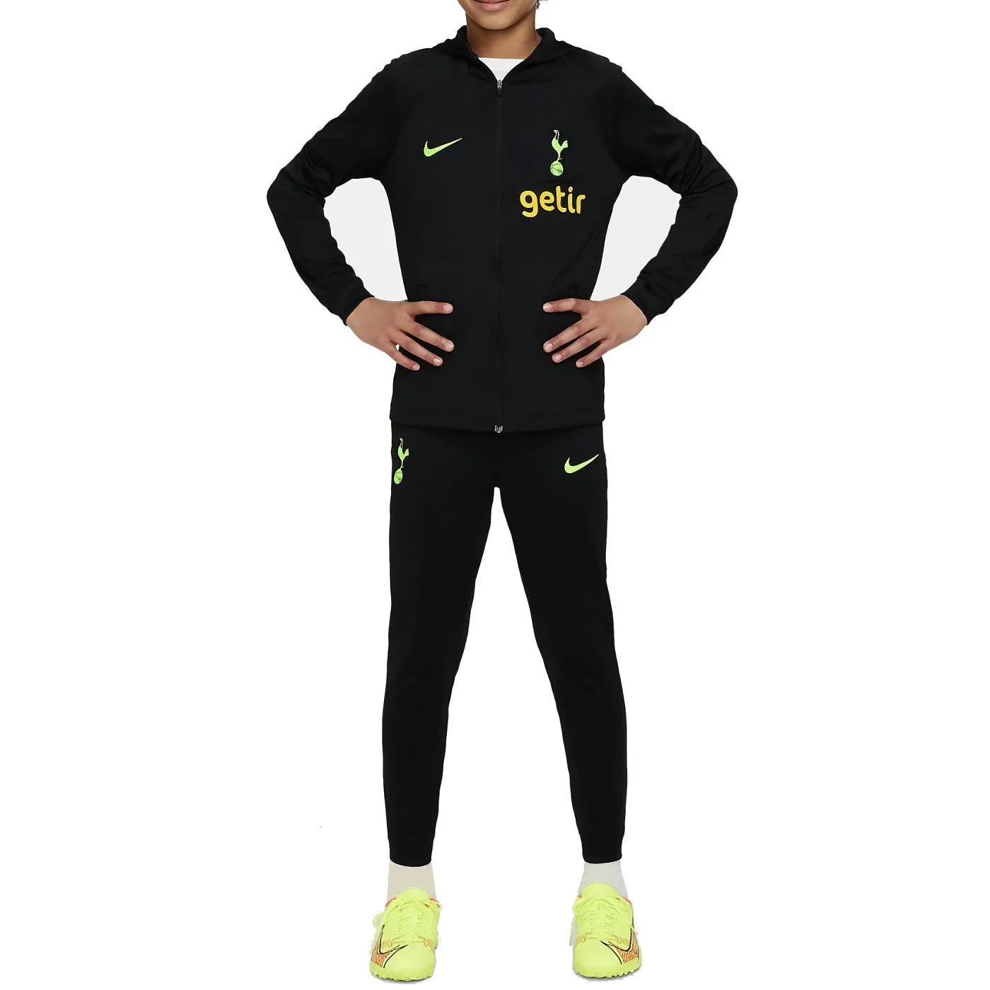Kids - Tottenham Hotspur training presentation hooded tracksuit 2022/23 - Nike