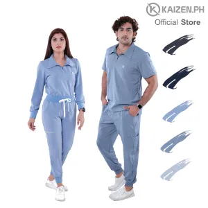 KSS2G-07 Polo Sports Collar Top
