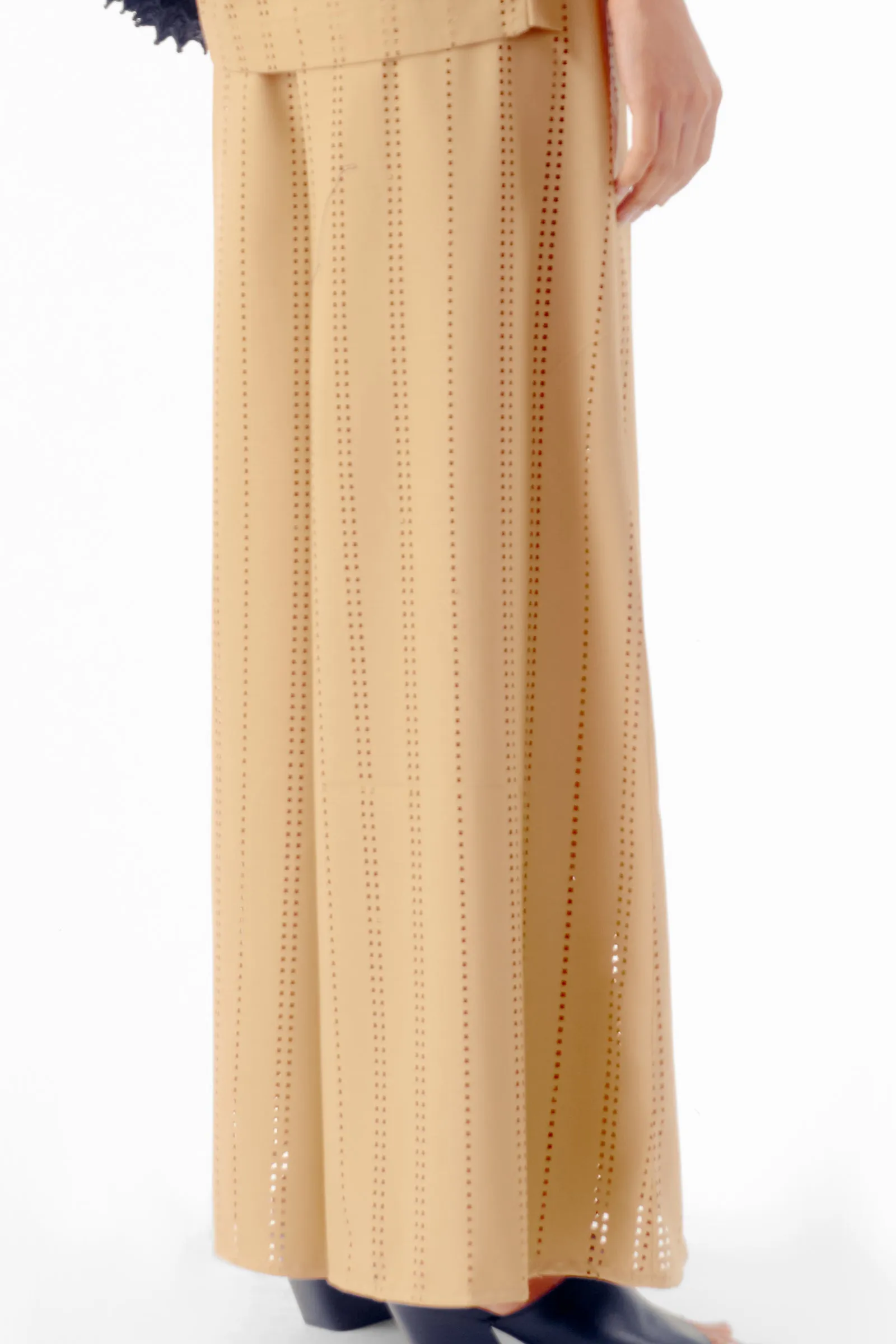 Latte Trousers