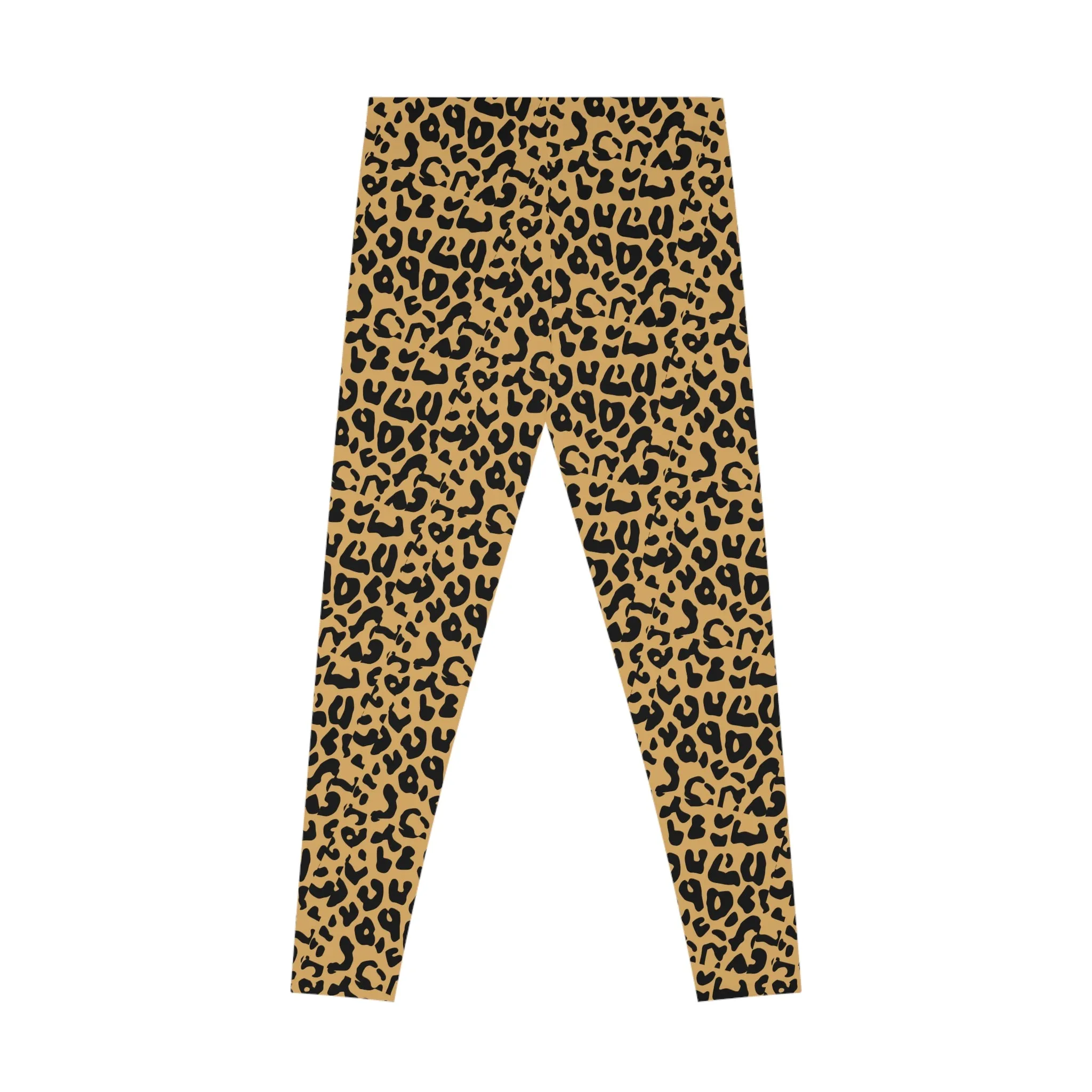 Leopard Print Leggings