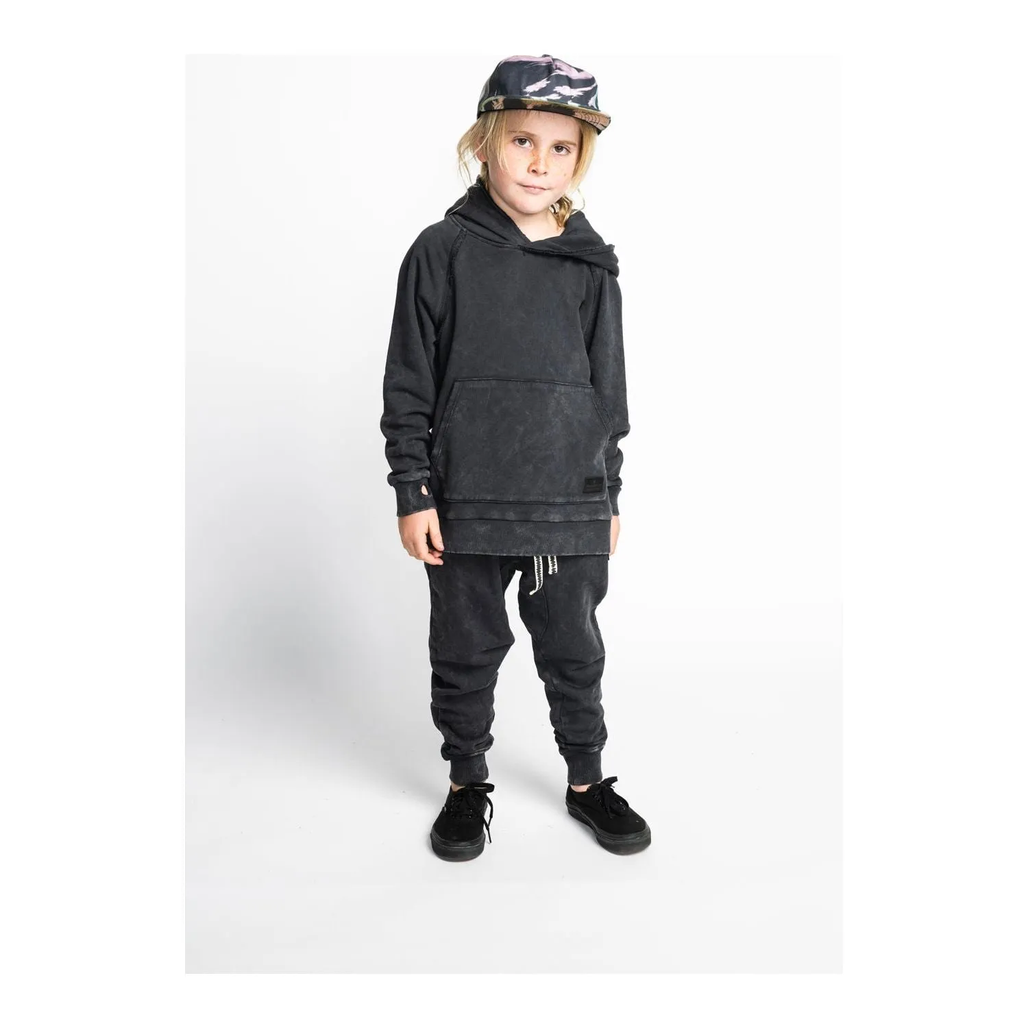 Lightitup Pant - Mineral Black