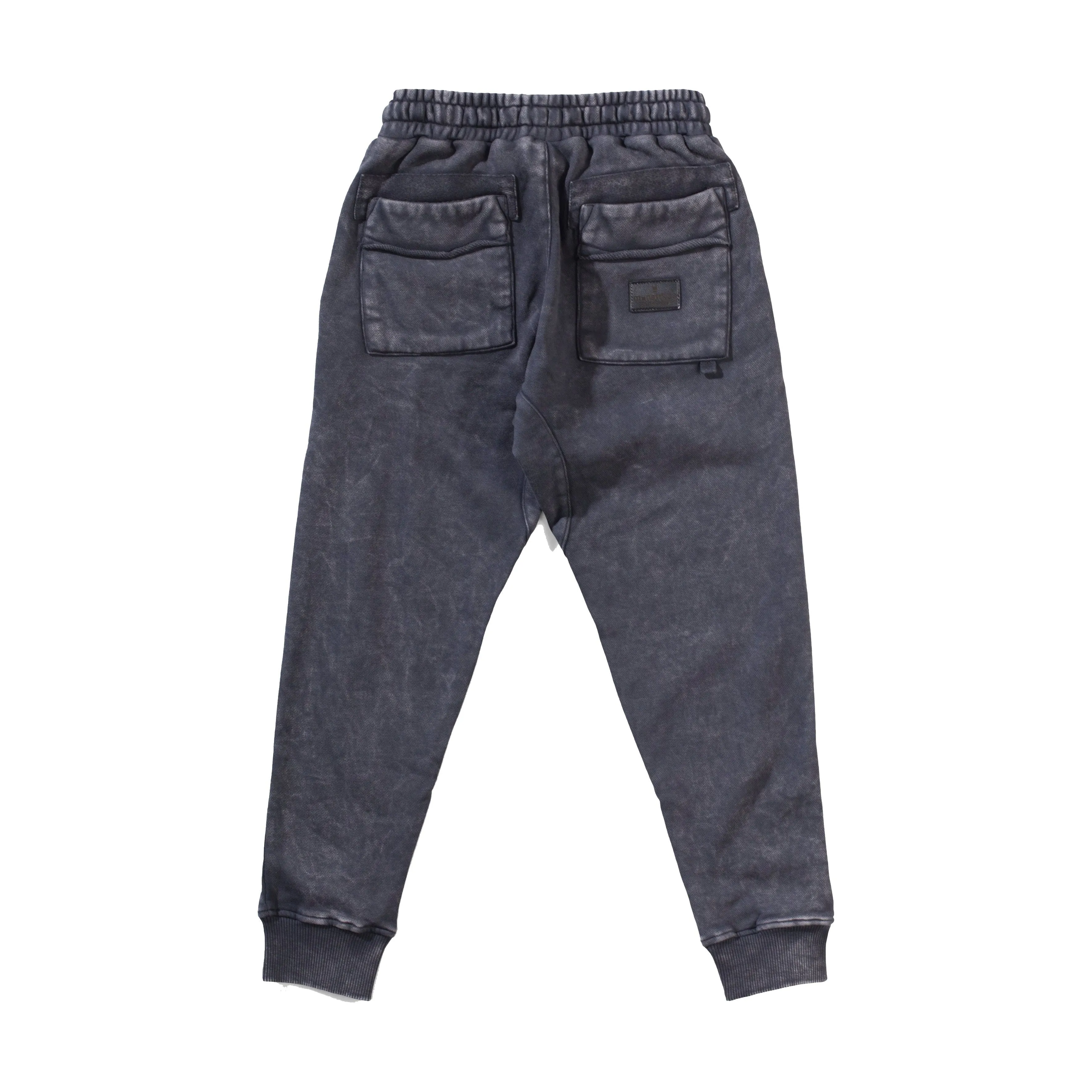 Lightitup Pant - Mineral Black