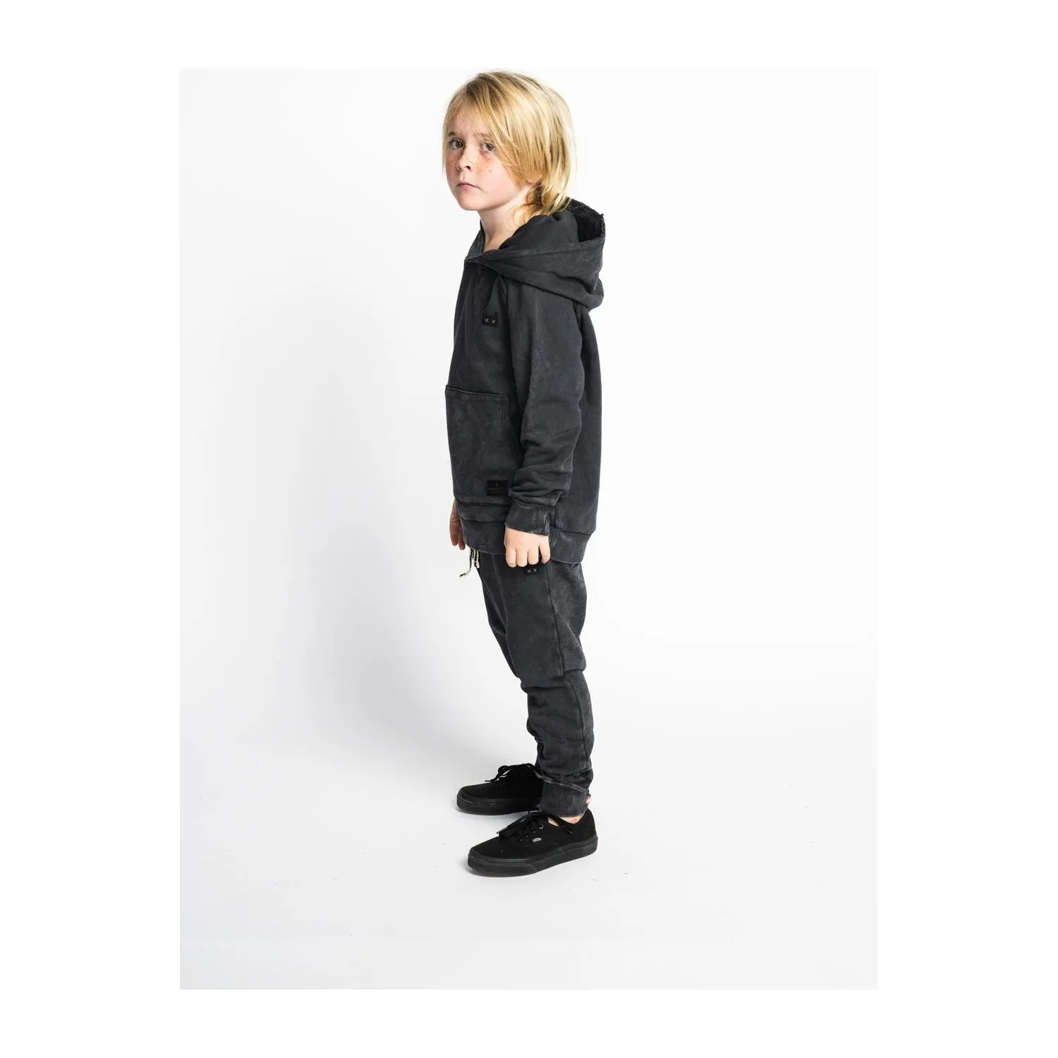 Lightitup Pant - Mineral Black